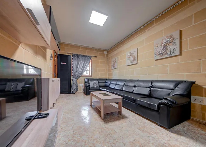 Appartamento Bright & Spacious Beachside By Sf Homes Marsaskala